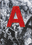 A - komiks (velká) A - komiks (velká)
