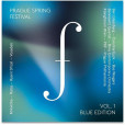 Prague Spring Festival Vol. 1 Blue Edition - CD Prague Spring Festival Vol. 1 Blue Edition - CD
