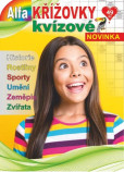 Křížovky kvízové 1/2022 Křížovky kvízové 1/2022