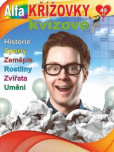 Křížovky kvízové 2/2022 Křížovky kvízové 2/2022