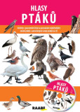 Hlasy ptáků + CD Hlasy ptáků + CD