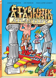 Čtyřlístek a tajemství Atlantidy Čtyřlístek a tajemství Atlantidy