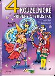 4 kouzelnické příběhy Čtyřlístku 4 kouzelnické příběhy Čtyřlístku