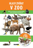 Hlasy zvířat v ZOO + CD Hlasy zvířat v ZOO + CD