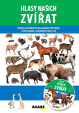 Hlasy našich zvířat + CD Hlasy našich zvířat + CD