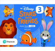 My Disney Stars and Friends 3 Student´s Book with eBook and digital resources My Disney Stars and Friends 3 Student´s Book with eBook and digital resources