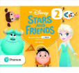 My Disney Stars and Friends 2 Student´s Book with eBook and digital resources My Disney Stars and Friends 2 Student´s Book with eBook and digital resources