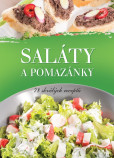 Saláty a pomazánky - 78 skvělých receptů Saláty a pomazánky - 78 skvělých receptů