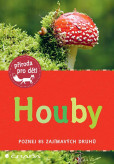 Houby - Poznej 85 zajímavých druhů Houby - Poznej 85 zajímavých druhů