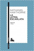 La Letra Escarlata La Letra Escarlata