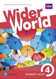 Wider World 4 Student´s Book with Active Wider World 4 Student´s Book with Active