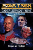 Star Trek Deep Space Nine - Saratoga Star Trek Deep Space Nine - Saratoga