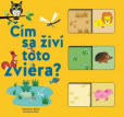 Čím sa živí toto zviera? Čím sa živí toto zviera?