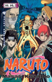 Naruto 55: Válka propuká Naruto 55: Válka propuká