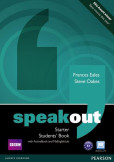 Speakout Starter Student´s Book with Active Book with DVD, 2nd Speakout Starter Student´s Book with Active Book with DVD, 2nd