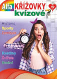 Křížovky kvízové 3/2022 Křížovky kvízové 3/2022