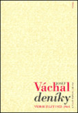 Deníky - Výbor z let 1922-1964 Deníky - Výbor z let 1922-1964