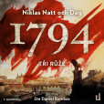 1794: Tři růže - 2 CDmp3