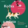 Kočka a město - CDmp3 Kočka a město - CDmp3