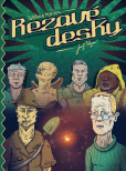 Rezavé desky Rezavé desky