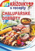 Křížovky s recepty 2/2022 - Chalupářské dobroty Křížovky s recepty 2/2022 - Chalupářské dobroty
