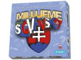 Milujeme Slovensko - spoločenská hra Milujeme Slovensko - spoločenská hra