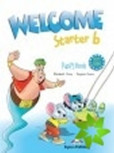 Welcome Starter B Pupil´s Book