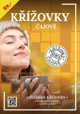 Křížovky čajové - Švédské křížovky Křížovky čajové - Švédské křížovky