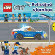 LEGO CITY Policajná stanica LEGO CITY Policajná stanica