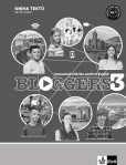Bloggers 3 (A2.1) – kniha testů Bloggers 3 (A2.1) – kniha testů