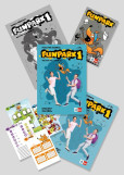 Funpark 1 – žákovský balíček Funpark 1 – žákovský balíček