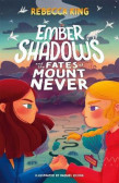 Ember Shadows and the Fates of Mount Never : Book 1 Ember Shadows and the Fates of Mount Never : Book 1