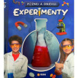 Poznej a objevuj - Experimenty Poznej a objevuj - Experimenty