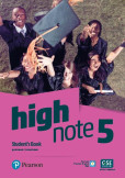 High Note 5 Student´s Book with Active Book with Basic MyEnglishLab High Note 5 Student´s Book with Active Book with Basic MyEnglishLab