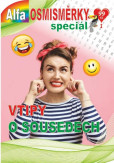 Osmisměrky speciál 1/2022 - Vtipy o sousedech Osmisměrky speciál 1/2022 - Vtipy o sousedech