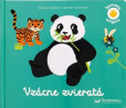Spoznávaj dotykom - Vzácne zvieratá Spoznávaj dotykom - Vzácne zvieratá