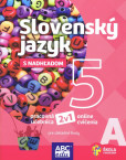 Slovenský jazyk 5 A pre základné školy
