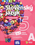 Slovenský jazyk 5 A pre základné školy Slovenský jazyk 5 A pre základné školy