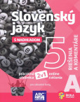 Slovenský jazyk 5 A Riešenia a komentáre