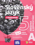 Slovenský jazyk 5 A Riešenia a komentáre Slovenský jazyk 5 A Riešenia a komentáre