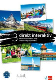 Direkt interaktiv 3 (B1) – balíček + žák. kód Direkt interaktiv 3 (B1) – balíček + žák. kód