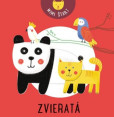 Zvieratá - prvá knižnička Zvieratá - prvá knižnička