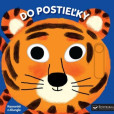 Kamaráti z džungle - Do postieľky Kamaráti z džungle - Do postieľky