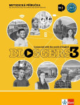 Bloggers 3 (A2.1) – metodická příručka s DVD + učitelská licence Bloggers 3 (A2.1) – metodická příručka s DVD + učitelská licence