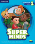 Super Minds Student’s Book with eBook Level 1, 2nd Edition Super Minds Student’s Book with eBook Level 1, 2nd Edition