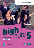 High Note 5 Student´s Book with Active Book with Standard MyEnglishLab High Note 5 Student´s Book with Active Book with Standard MyEnglishLab