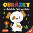 Obrázky pro batolátka/pre batoliatka - Leporelo pro miminka Obrázky pro batolátka/pre batoliatka - Leporelo pro miminka