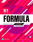Formula B1 Preliminary Coursebook and Interactive eBook with key with Digital Resources & App Formula B1 Preliminary Coursebook and Interactive eBook with key with Digital Resources & App