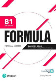 Formula B1 Preliminary Teacher´s Book with Presentation Tool Formula B1 Preliminary Teacher´s Book with Presentation Tool