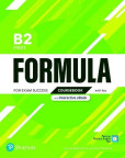 Formula B2 First Coursebook with key Formula B2 First Coursebook with key